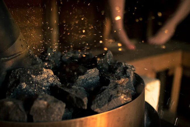 Lakeside Sauna Trip with Ice Fishing and Ice Swimming - Key points to know before booking