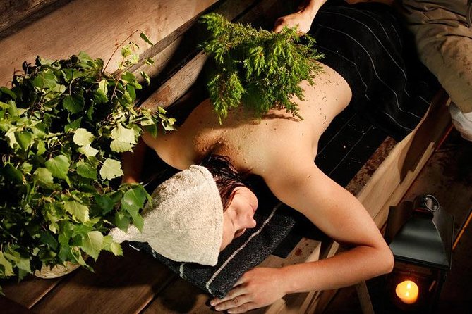 Lakeside Sauna Trip with Ice Fishing and Ice Swimming - What the $196 price includes