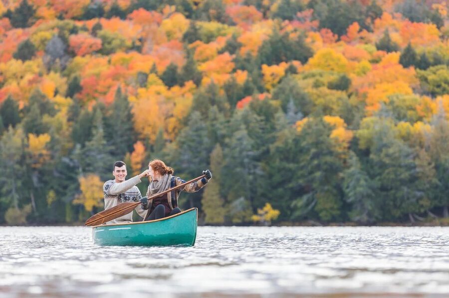 Lapland: Canoeing Trip with Reindeer and Husky Farm Tour - Key details to know before you book