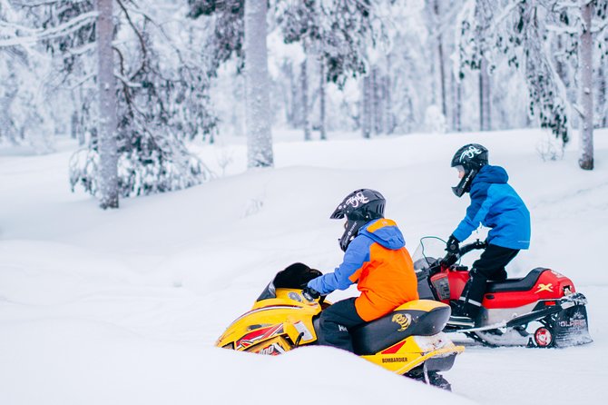 Lapland Family Snowmobile Safari from Rovaniemi - Key points to know before you book