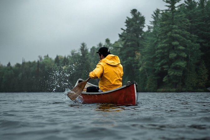 Lapland Kayak Adventure in Rovaniemi - Why the late evening departure can be special