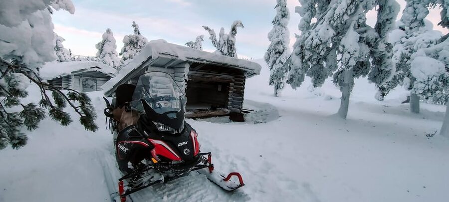 Lapland: Private Snowmobile Safari with arctic Local Guide - What makes this private Luosto ride different