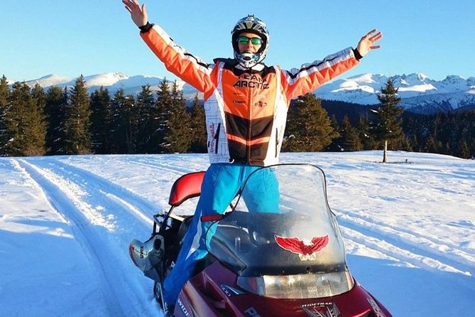 Lapland Snowmobile Safari from Levi - Practical tips for a smoother ride