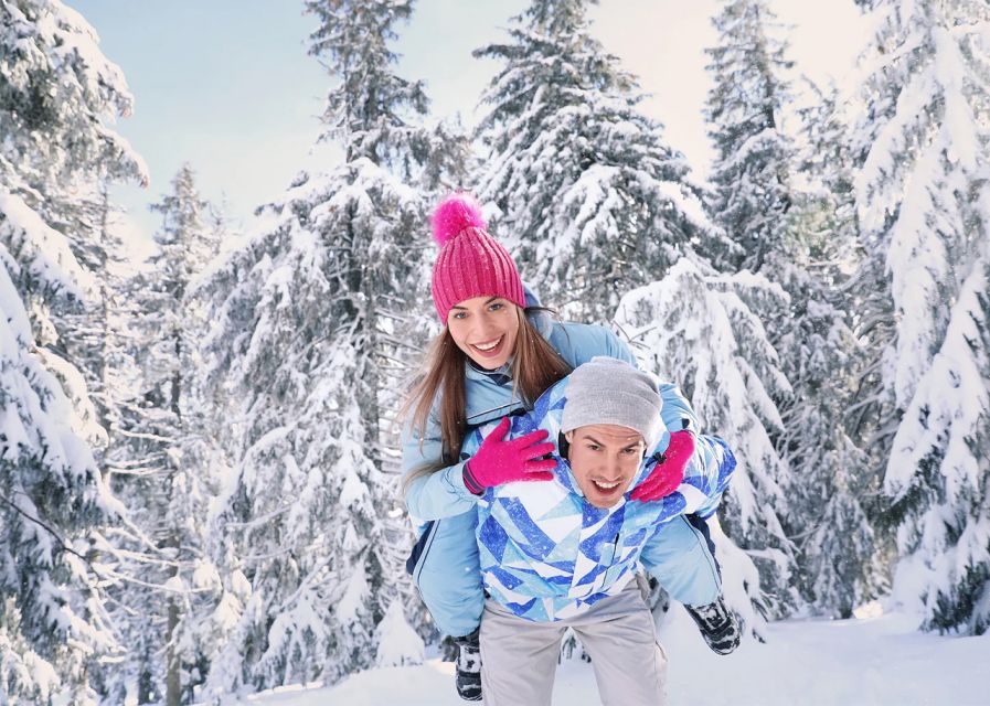 Lapland: The Frozen Waterfalls of Korouoma Tour - Why Korouoma feels different from Rovaniemi