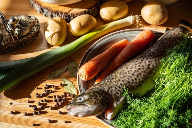 Lappish Cooking Master Class - Why the Small Group Matters