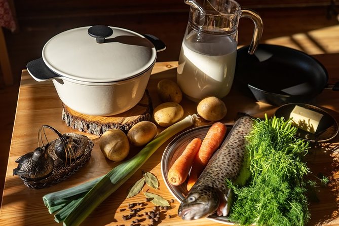 Lappish Cooking Master Class - The $162.21 Price: What Are You Buying?
