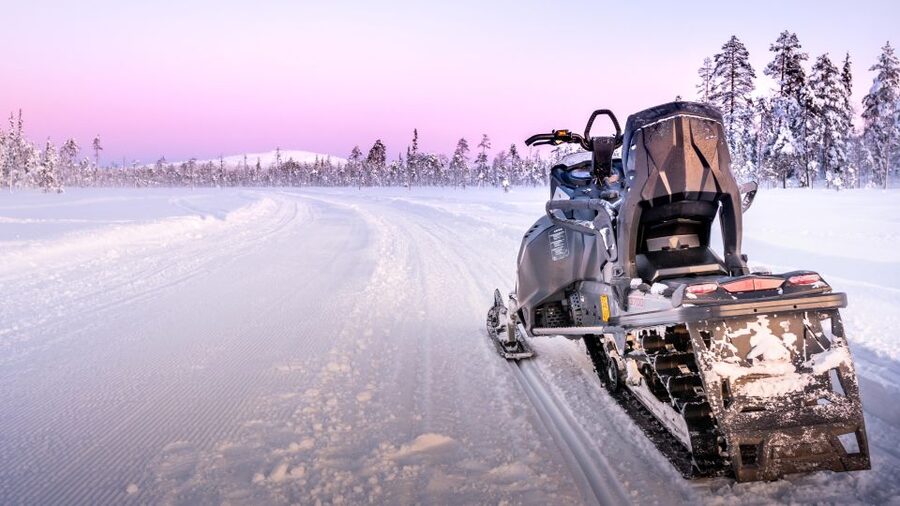 Levi: 3 Hour Snowmobile Safari Around Levi with Coffee Break - Small details that make the day easier