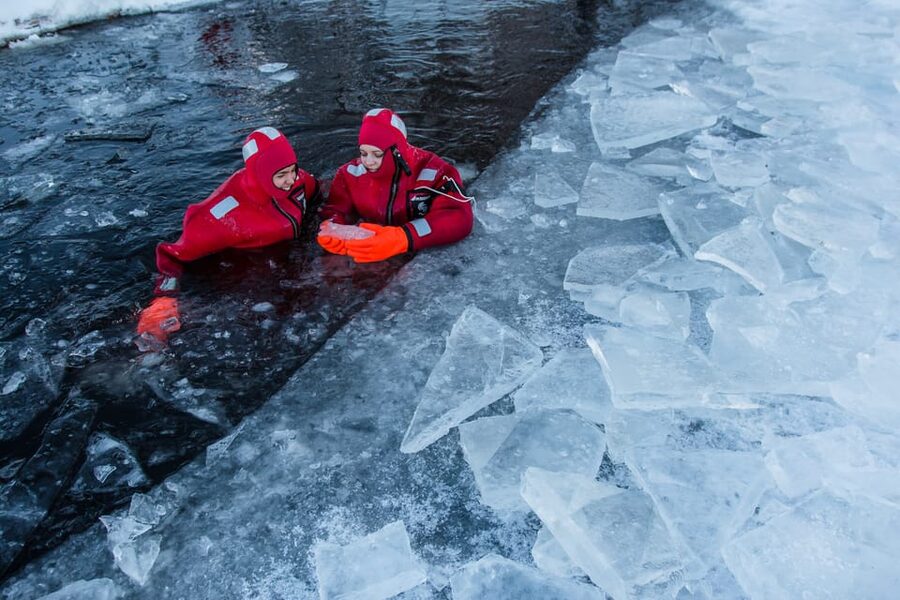 Levi: Arctic Ice Floating Adventure - Should you book the Arctic Ice Floating Adventure?