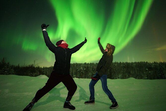 Levi: Aurora Borealis Tour and Stargazing Experience - Key points before you book