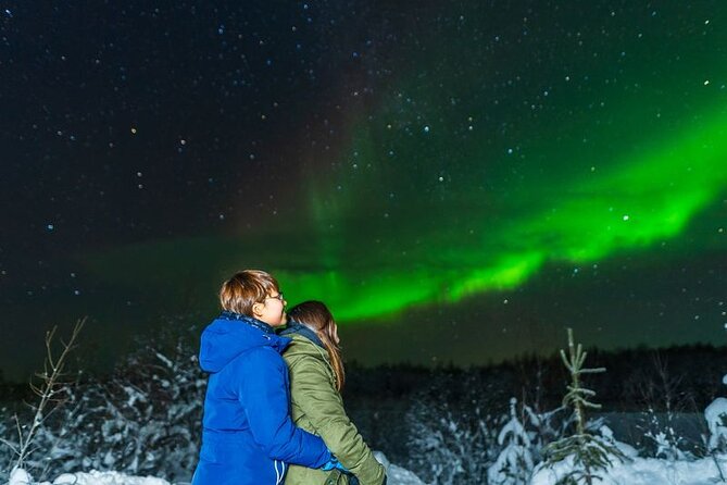 Levi: Aurora Borealis Tour and Stargazing Experience - Stargazing adds value even without an aurora
