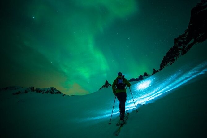 Levi: Aurora Borealis Tour and Stargazing Experience - Campfire food makes the waiting easier