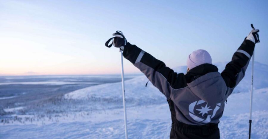 Levi: Backcountry Skiing Adventure - Key points at a glance