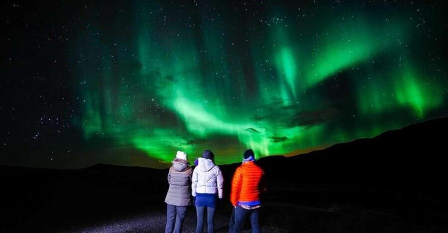 Levi: Northern Lights Hunt Including Campfire Snacks - Stories, local character, and the value of the guide