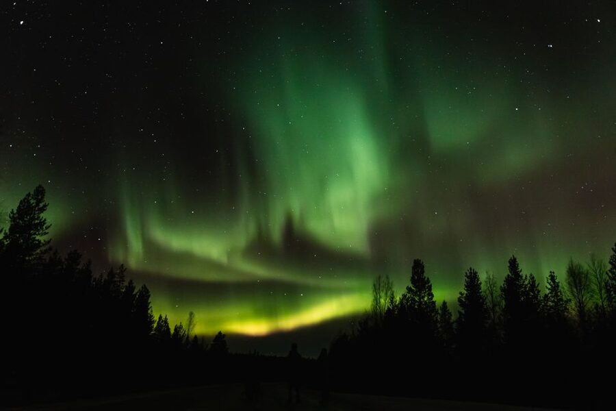 Levi: Northern Lights Hunting Photo Tour - Key points at a glance