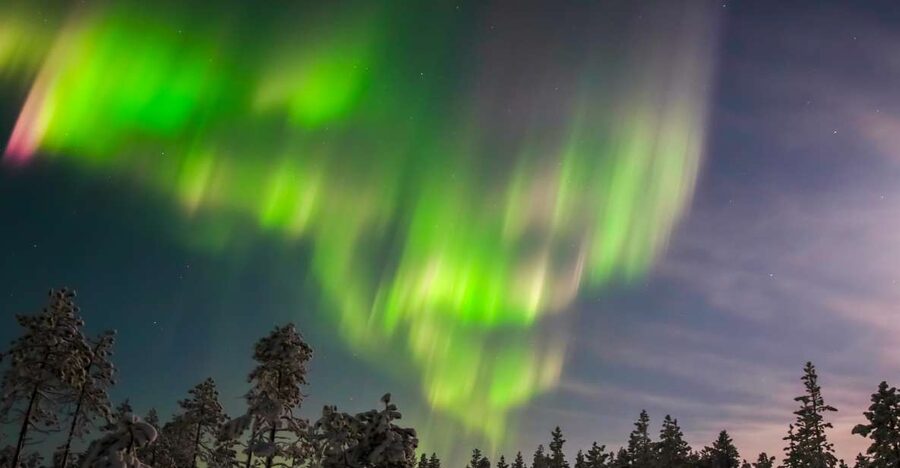Levi: Northern Lights Hunting Photo Tour - Why the moving hunt matters in Levi