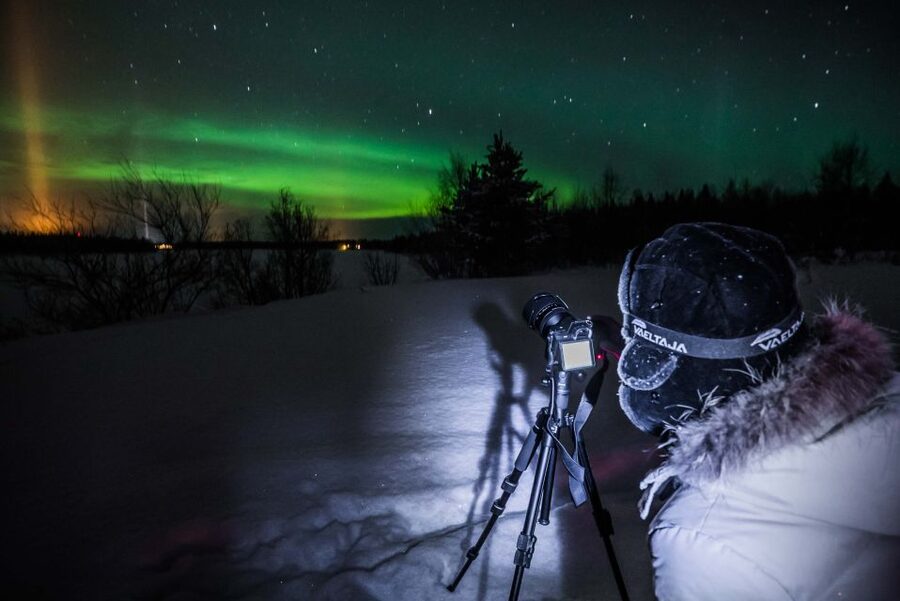 Levi: Northern Lights Hunting - Photography Tour - Practical details that affect your choice