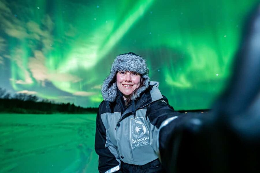 Levi: Northern Lights Hunting - Photography Tour - Why this is more than a quick Aurora stop