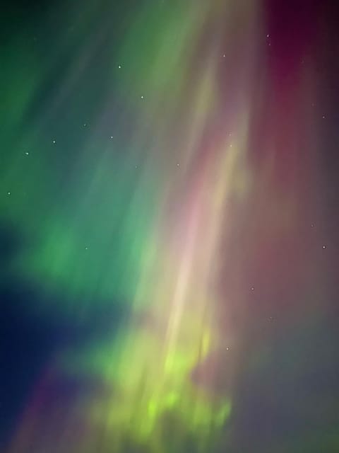 Levi: Northern Lights in Peace and Privacy - by Private Lake - Key points to know before booking