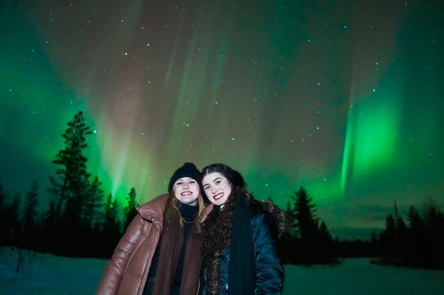 Levi: Northern Lights Tour with Guaranteed Sightings - FAQ