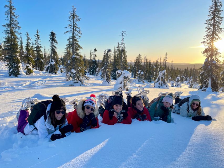 Levi: Pallas-Yllästunturi National Park Snowshoeing Tour - What makes Pallas special in winter