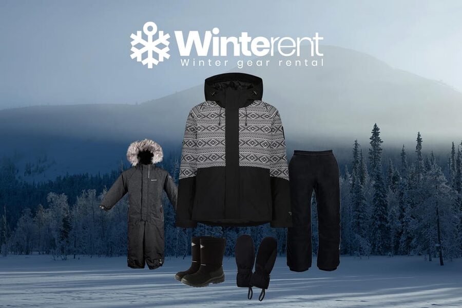 Levi: Rent Winter Clothing Sets - Key points to know before you book