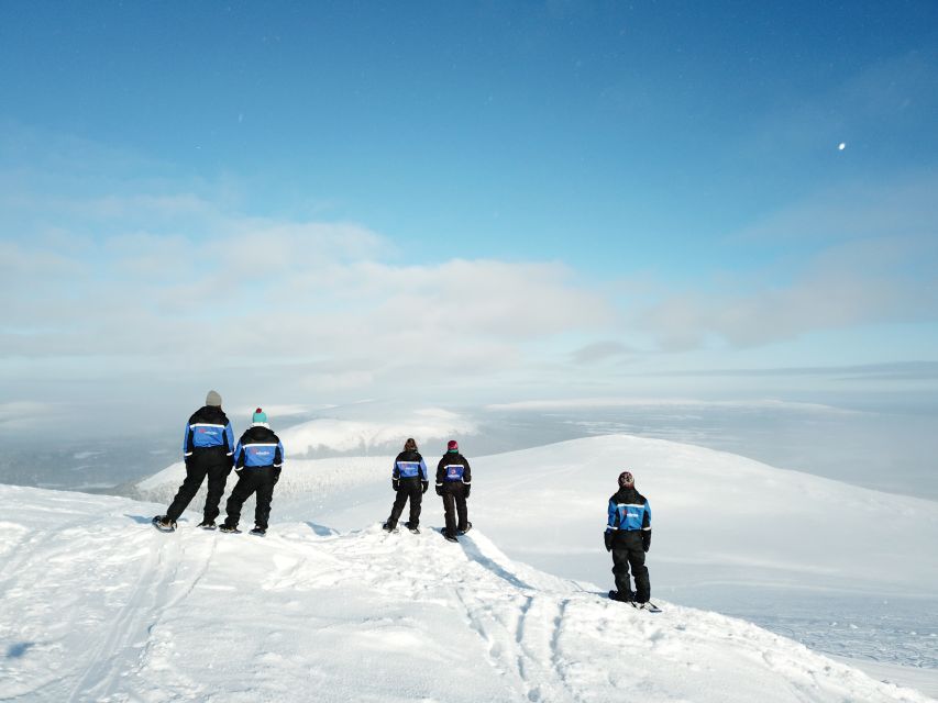 Levi: Scenic Levi Snowshoe Trip - Key points to know before booking