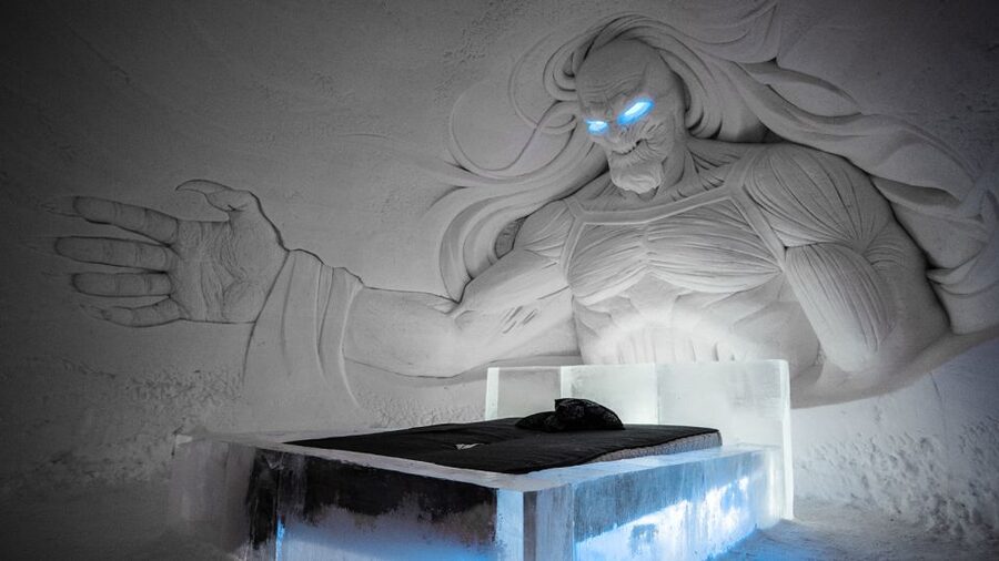 Levi: Snow Village Guided Tour - Is $187 a fair price?