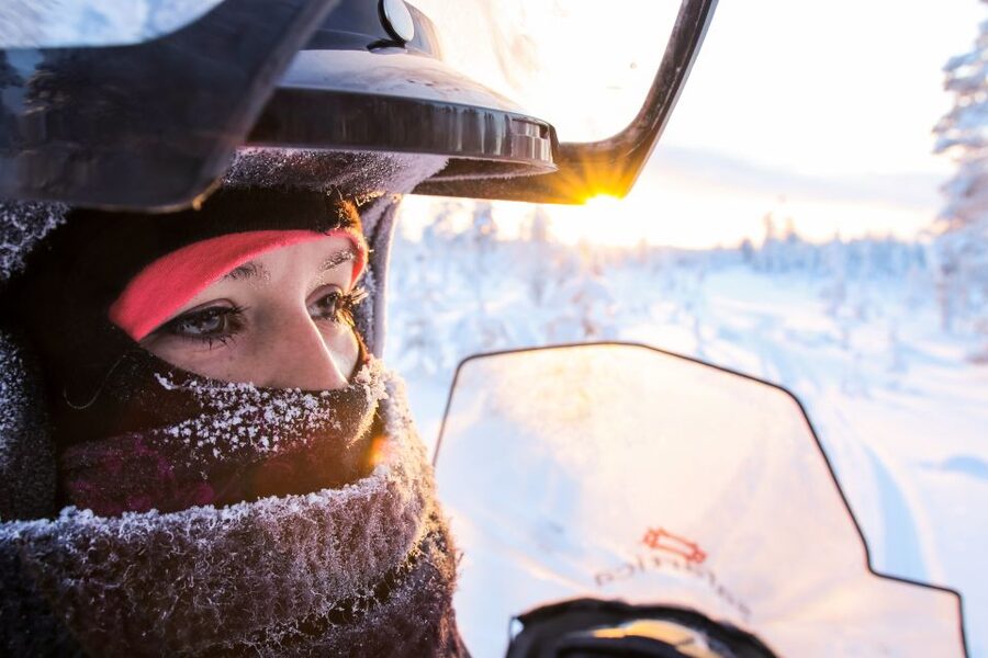 Levi: Snowmobile Safari for Adults - Key points before you book