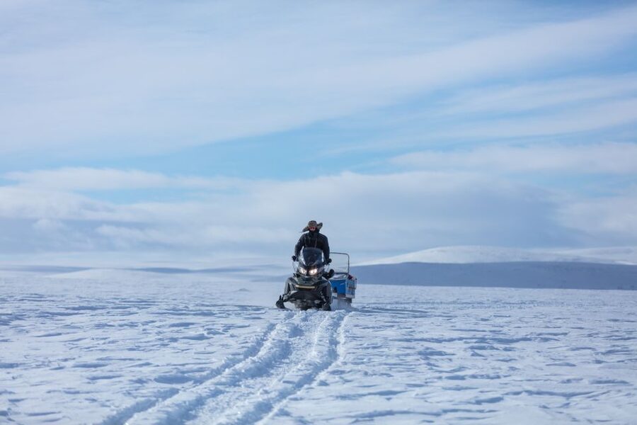 Levi: Snowmobiling Adventure - Key points to know before you book