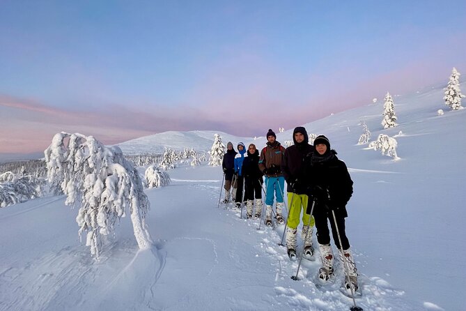 Levi: Snowshoeing adventure in the National Park - Is $191.56 a fair price?