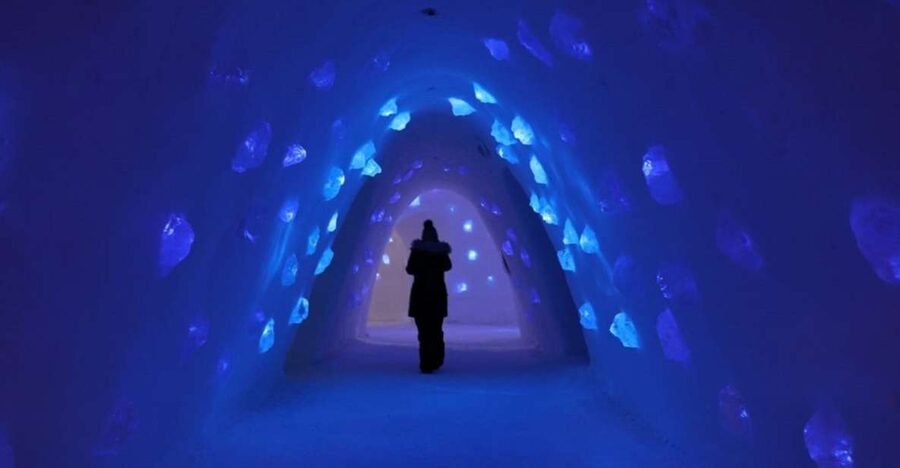 Levi: Trip to Lapland Snow Village with Entry Tickets - Why Lainio SnowVillage is worth the trip from Levi
