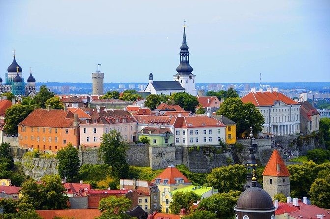 Luxury Day Trip to Tallinn with superior cabin VIP guide and lavish buffet - Key points before you book