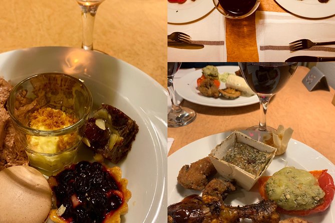 Luxury Day Trip to Tallinn with superior cabin VIP guide and lavish buffet - Alexander Nevsky Cathedral and Toompea Hill