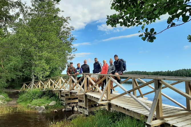 Magical Taiga Forest Hike with Lunch and Transportation - Weather, clothing, and useful practical tips