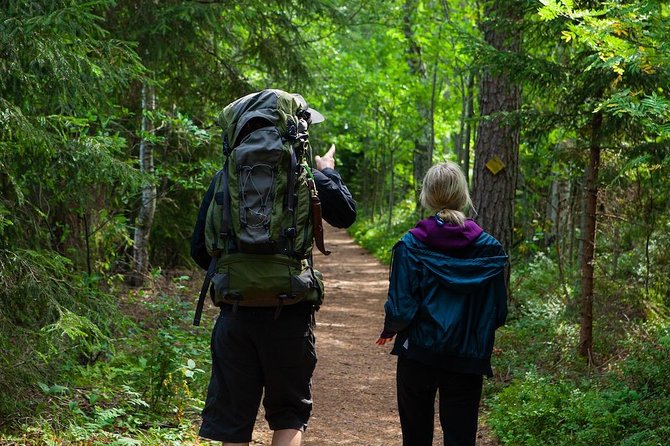 Magical Taiga Forest Hike with Lunch and Transportation - Who will enjoy this forest day most