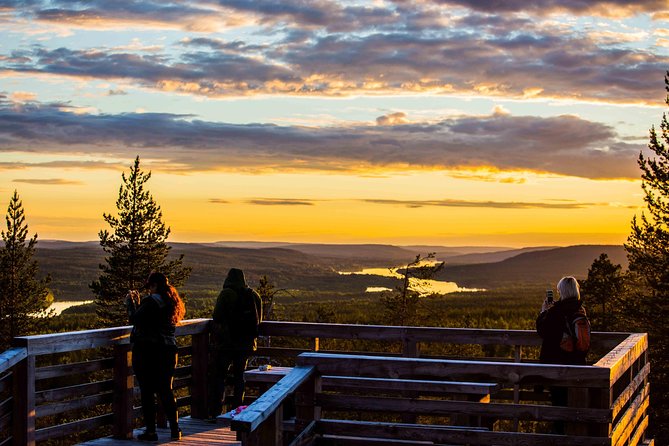 Midnight sun photography tour - Edited photos are the most useful extra