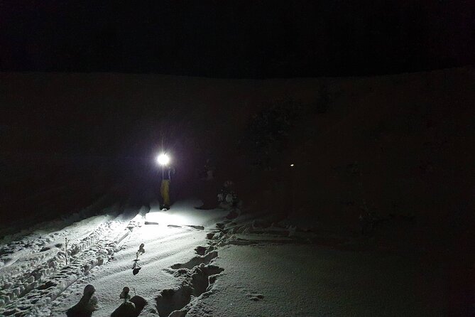 Nocturnal Skiing: Experience the Arctic's Magic - Why nighttime skiing feels different in Rovaniemi