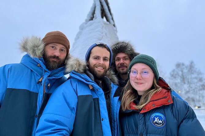 Northern Lights Holiday in Finland - The Arctic week at a glance