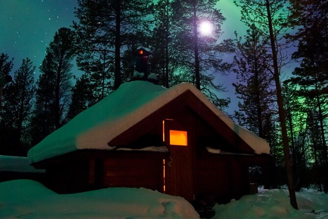 Northern Lights Hunt from Rovaniemi with Folk Tales and Snacks over Campfire - Who will enjoy this three-hour evening?