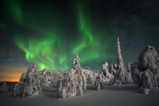 Northern Lights Hunt Including Snacks on Campfire from Levi - Leaving Levi at 9 p.m.