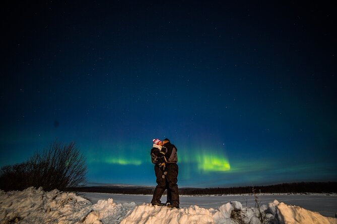 Northern Lights Hunt Including Snacks on Campfire from Rovaniemi - How the 3-hour itinerary unfolds