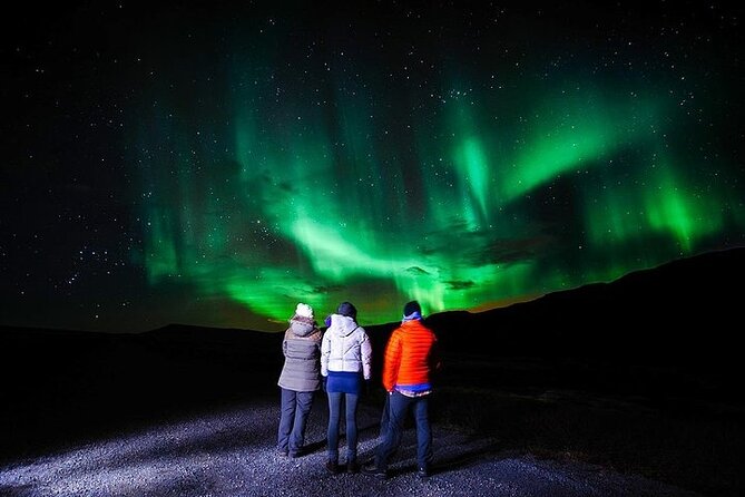 Northern Lights Hunt Including Snacks on Campfire from Rovaniemi - Who should book this Northern Lights hunt?