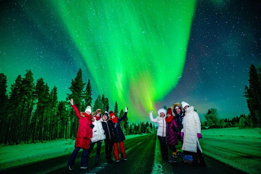 Northern Lights Hunting Adventure in Lapland - Key points to know before booking