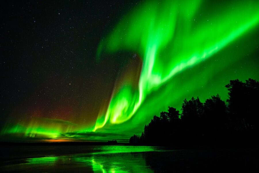 Northern Lights Hunting Adventure in Lapland - Why this is a real Aurora hunt