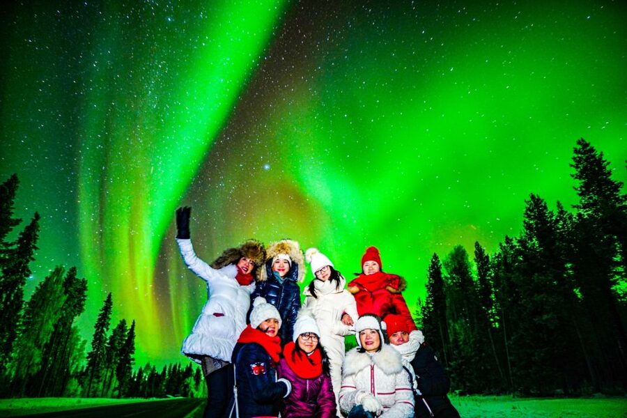 Northern Lights Hunting Adventure in Lapland - Who should choose this night expedition