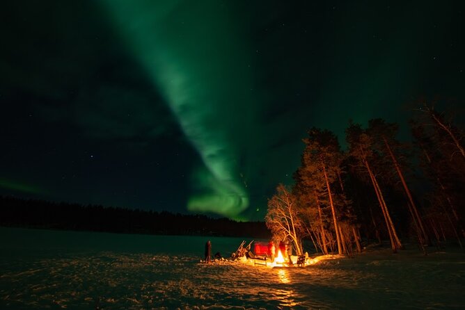 Northern Lights Hunting in Lappish old cottage - Is the $102.12 price good value?