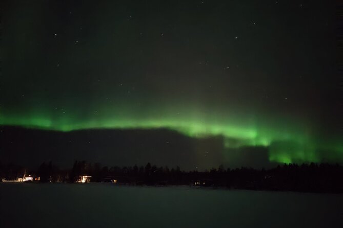 Northern Lights Hunting in Rovaniemi, Finland - Chasing the aurora away from Rovaniemi