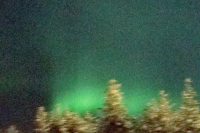 Northern Lights Hunting in Rovaniemi, Finland - Weather, timing, and the risk of a blank sky