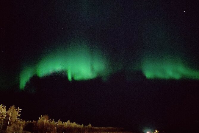 Northern Lights Hunting in Rovaniemi, Finland - Who will enjoy this most