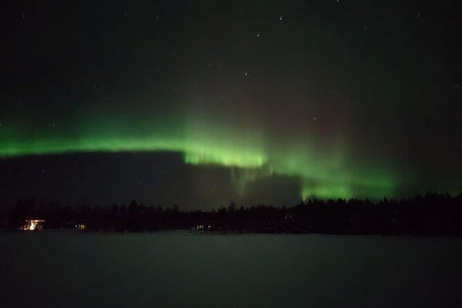 Northern Lights Hunting in Rovaniemi, Finland - Meeting Ruslan and getting out of town